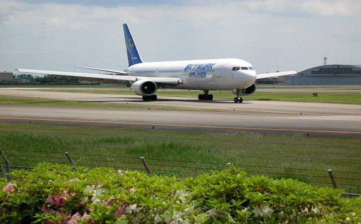 广东空运常州机场物流